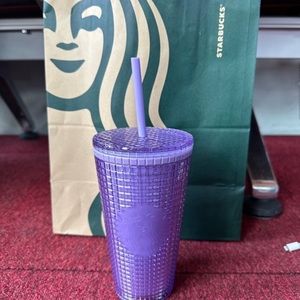 Starbucks tumbler